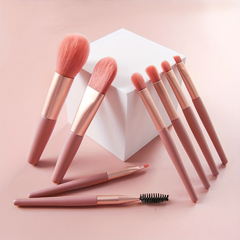 120 Colors Eyeshadow Palette with 8pcs Pink Makeup Brushes Set Matte Shimmer Highly Pigmented Long Lasting Waterproof Eye Shadow Kit, Carnival/Mardi Gras/Masquerade