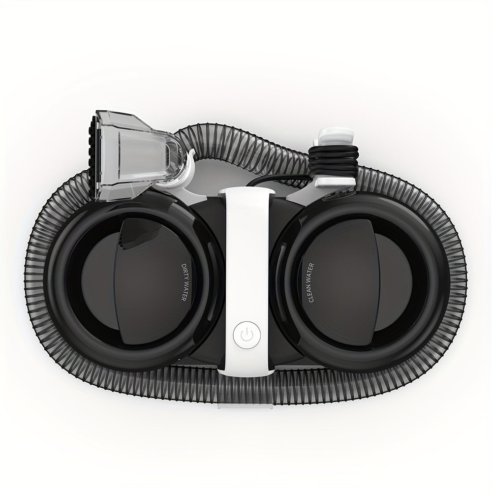 GOXAEEEE Handheld Carpet Cleaner 600W Handheld 15Kpa Corded Spot Clean Machine Wet Fabric Sofa Cleaning Pet Portable Car Multi-functional Suction And Suction Integrated Household Fabric Sofa Cleaning Machine