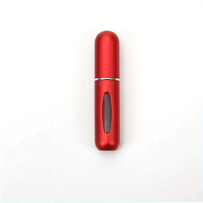 5ml Portable Perfume Spray for Women - Long-Lasting Fragrance for Dating and Daily Life