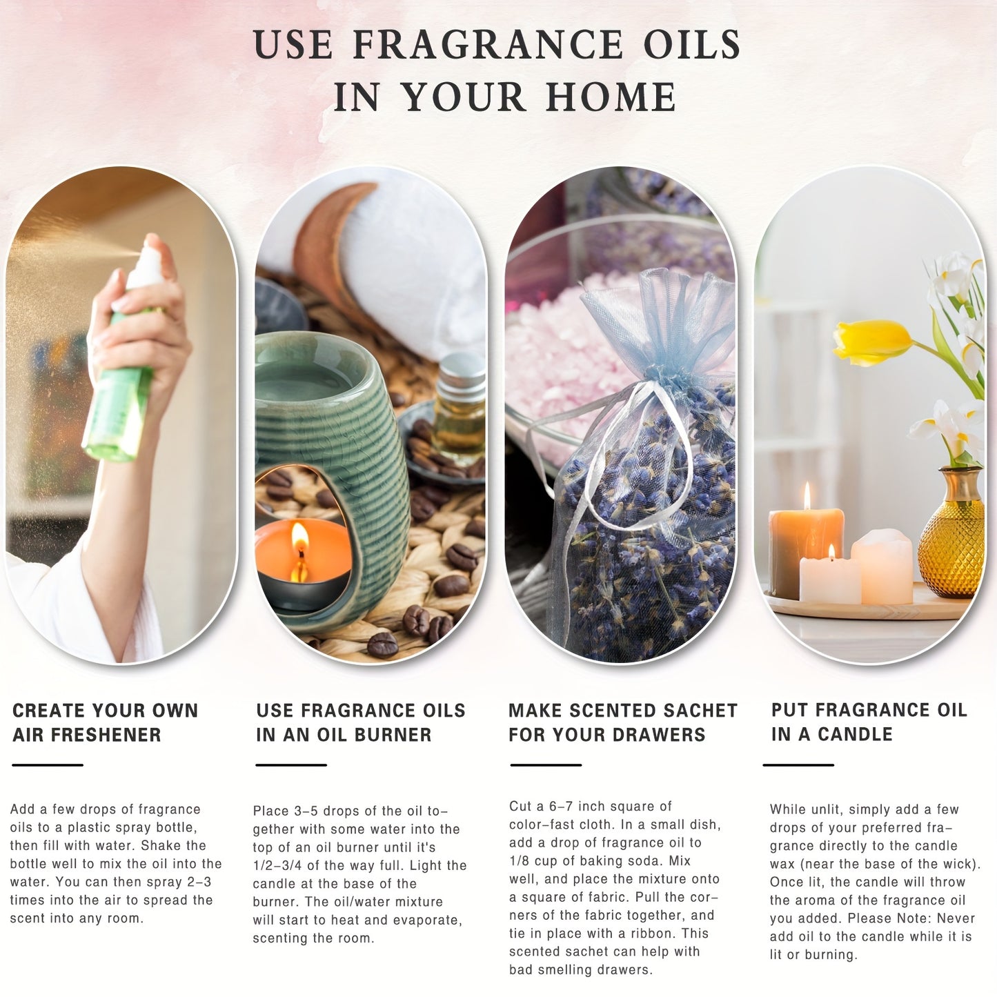 1pc PHATOIL D-Jadore Fragrance Oils 100ml/3.38Fl.Oz, High Qualtiy Diffuser Oils For Oil Burner, Air Humidification, Diffusers, Air Freshener
