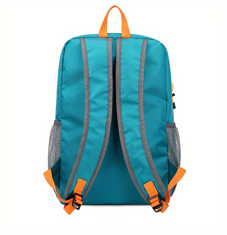 Outdoor Foldable Backpack Travel Casual Backpack Lightweight Large Capacity Backpack Waterproof Sports Backpack For Men And Women Christmas, Halloween and Thanksgiving gifts