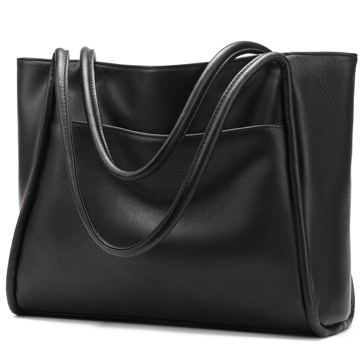 Vintage Light Brown Women's Tote Bag, Large Capacity Multi-Functional    for Daily Commute
