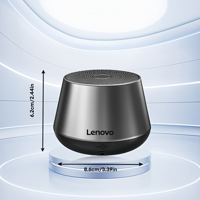 Lenovo K3 pro HIFI Sound Quality is lightweight and easy to carry outdoors with full frequency speakers with rich bass