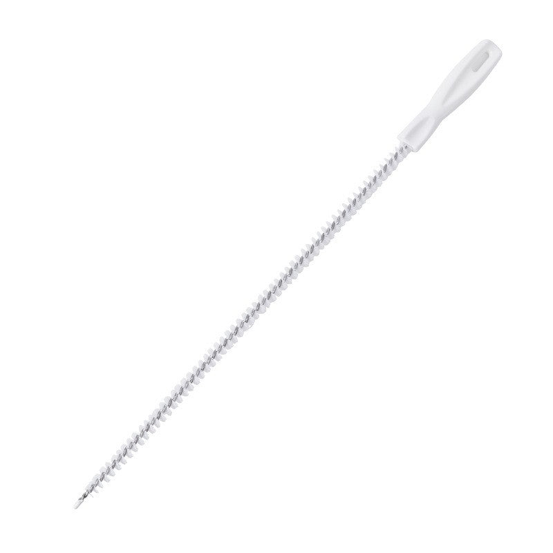 1pc Pipeline Dredging Brush - Sink Drain Overflow Cleaning Brush, Household Sewer Hair Catcher, Snake Hair Drain Clog Remover Cleaning Tool For Bath Tub, Kitchen Sink, Toilet Etc