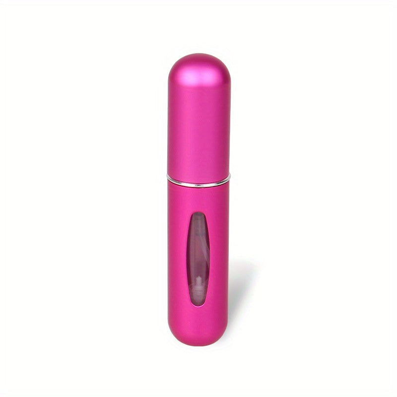 5ml Portable Perfume Spray for Women - Long-Lasting Fragrance for Dating and Daily Life