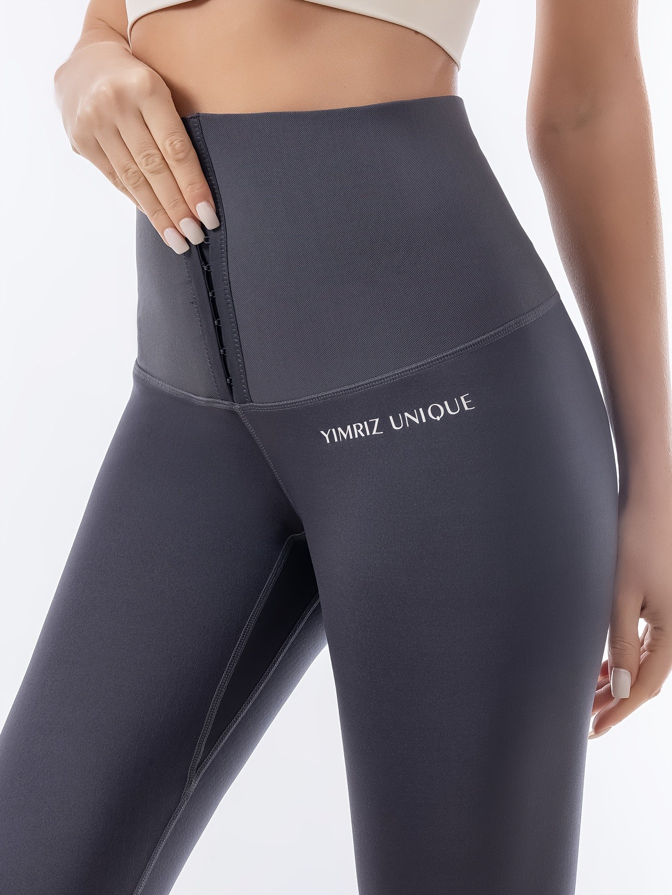 Women's Winter-Ready Fleece Tummy Control Yoga Leggings - Perfect For Activewear!