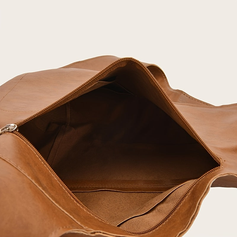 Women's Fashion Retro Motorcycle Backpack