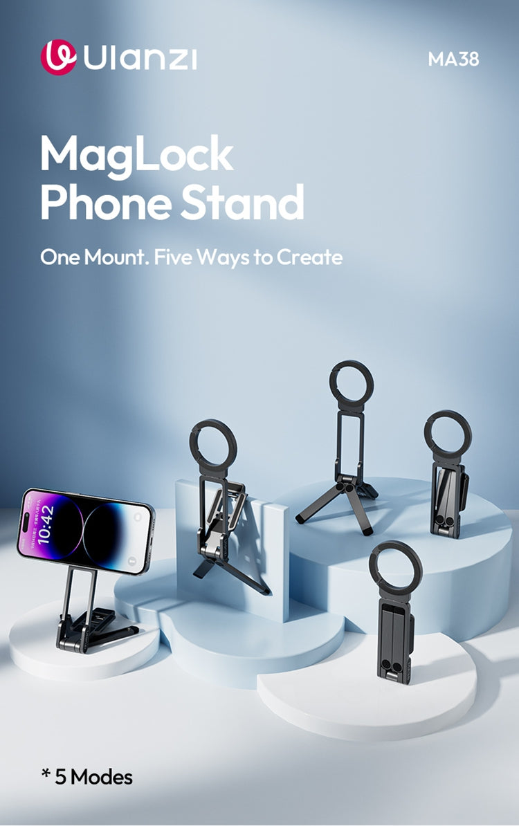 Suporte Magnético 360° para Telemóvel