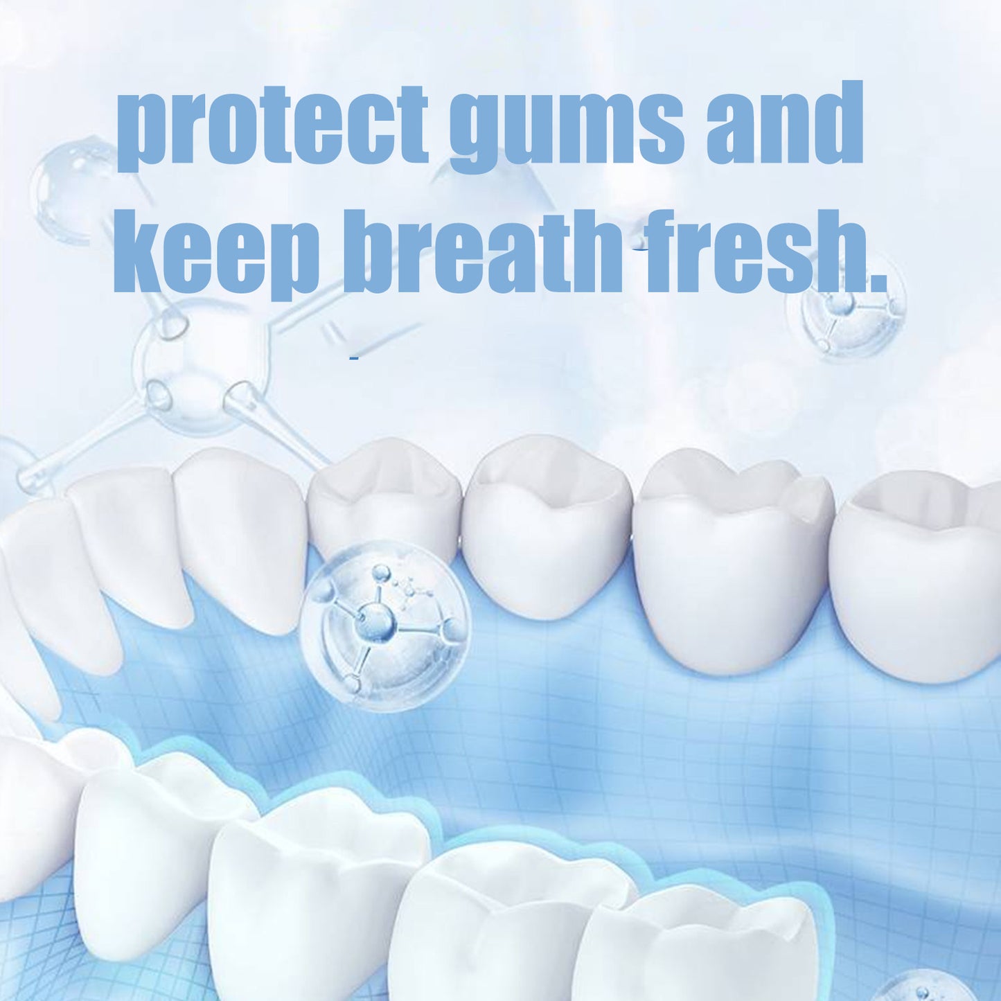 Hydroxyapatite toothpaste, 10% hydroxyapatite whitening tooth, peppermint essential oil deep cleaning paste, fresh breath strengthen dental care, basic cleaning, suitable for everyone