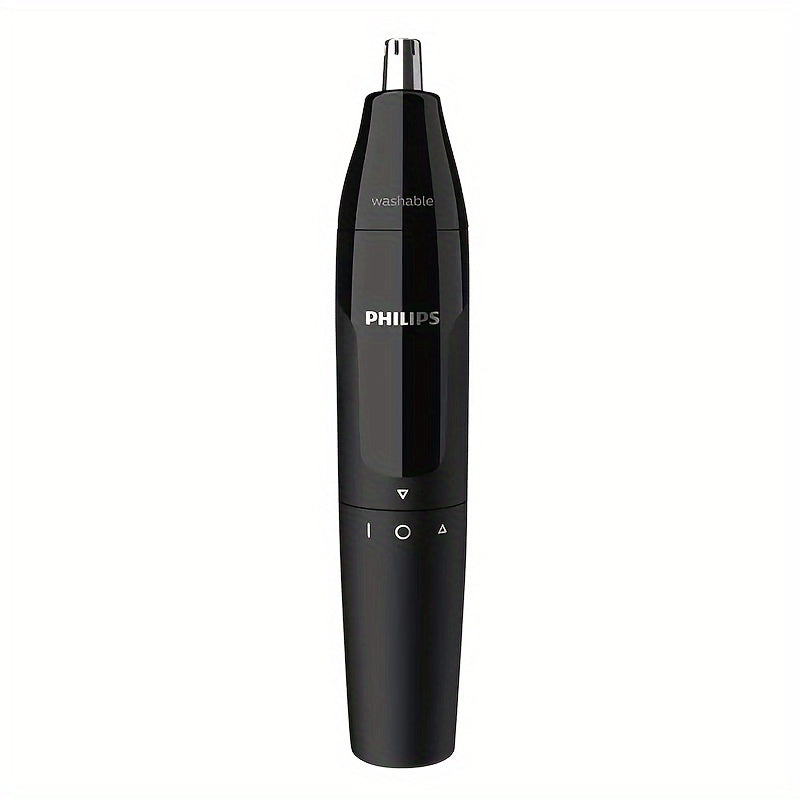 Philips Nose Trimmer Series 1000 NT1620 AA Battery Model (Batteries Not Included) Full Body Washable Automatic Shaver