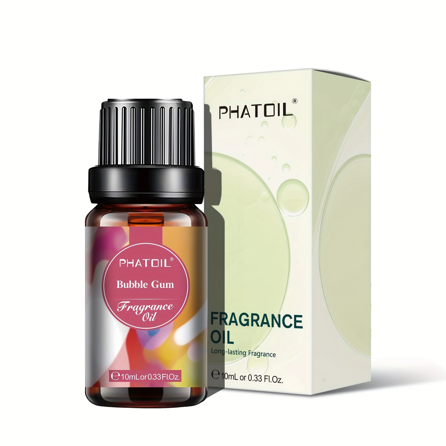 1pc Fragrance Oils 10ml/0.33 Fl.Oz For Diffusers, Coconut & Vanilla, Fresh Linen, White Musk, Sea Breeze, Black Orchid, Orange Blossom, Bubble Gum, Honeysuckle, Coffee, Parma Violet