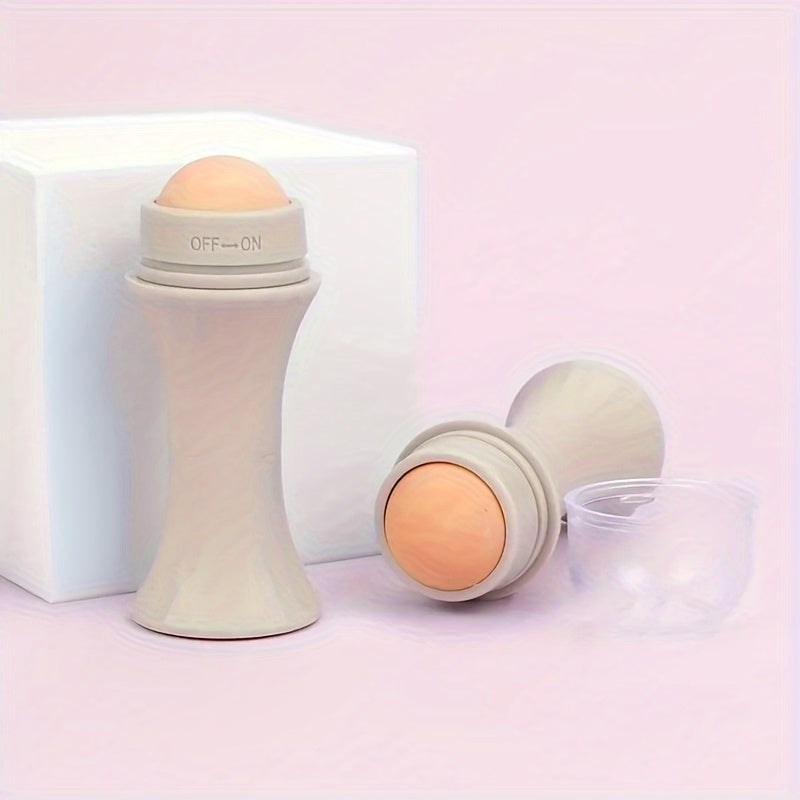 Face Oil Absorbing Roller Facial Pore Cleaning Oil Removing Massage Stick Makeup Face Skin Care Tool
