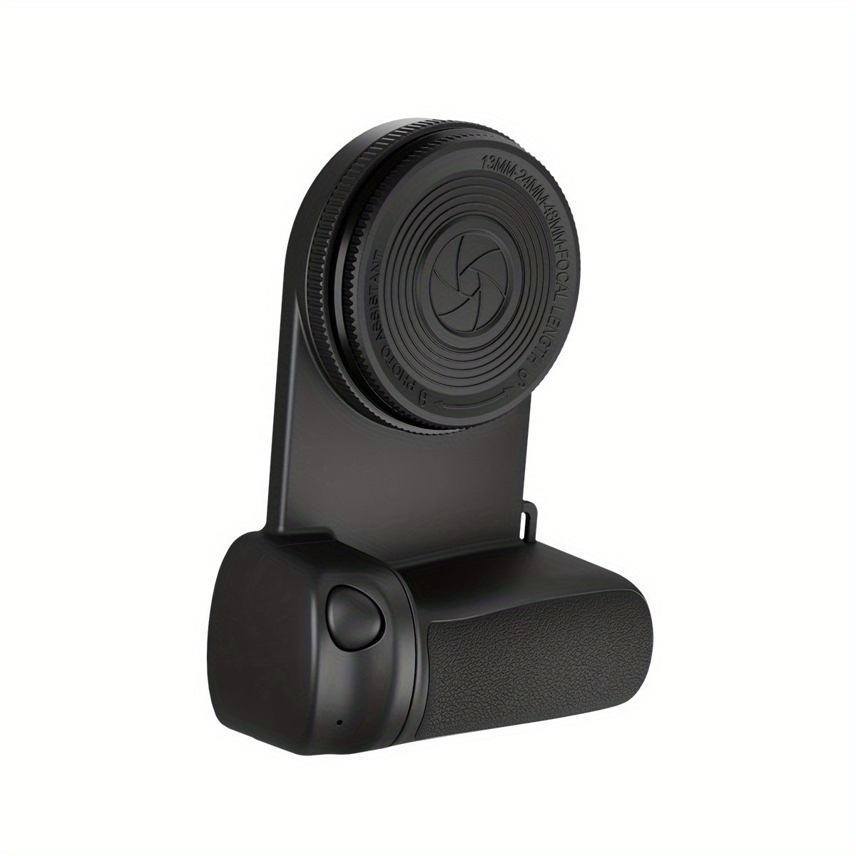 Suporte Magnético para Telemóvel com Luz LED Ajustável