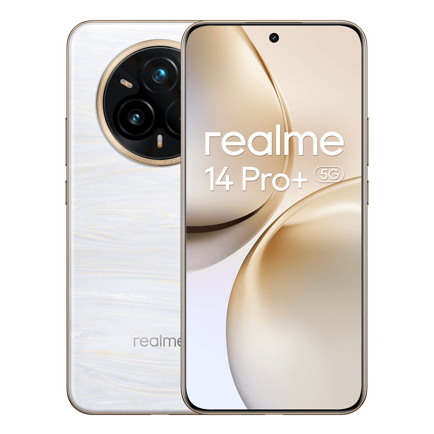 realme 14 Pro+ 5G Smartphone 12GB+512GB 6.83 Inches OLED 120Hz Display 50MP OIS Camera Qualcomm Snapdragon 7s Gen 3 6000mAh Battery realme 14 Pro Plus