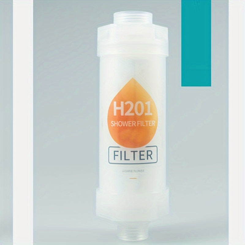 1pc Bath Shower Fragrance Aromatherapy Filter, Water Purification, Water Intake, Home Water Removal Excess Chlorine VC Water Purifier, Bathroom Accessories
