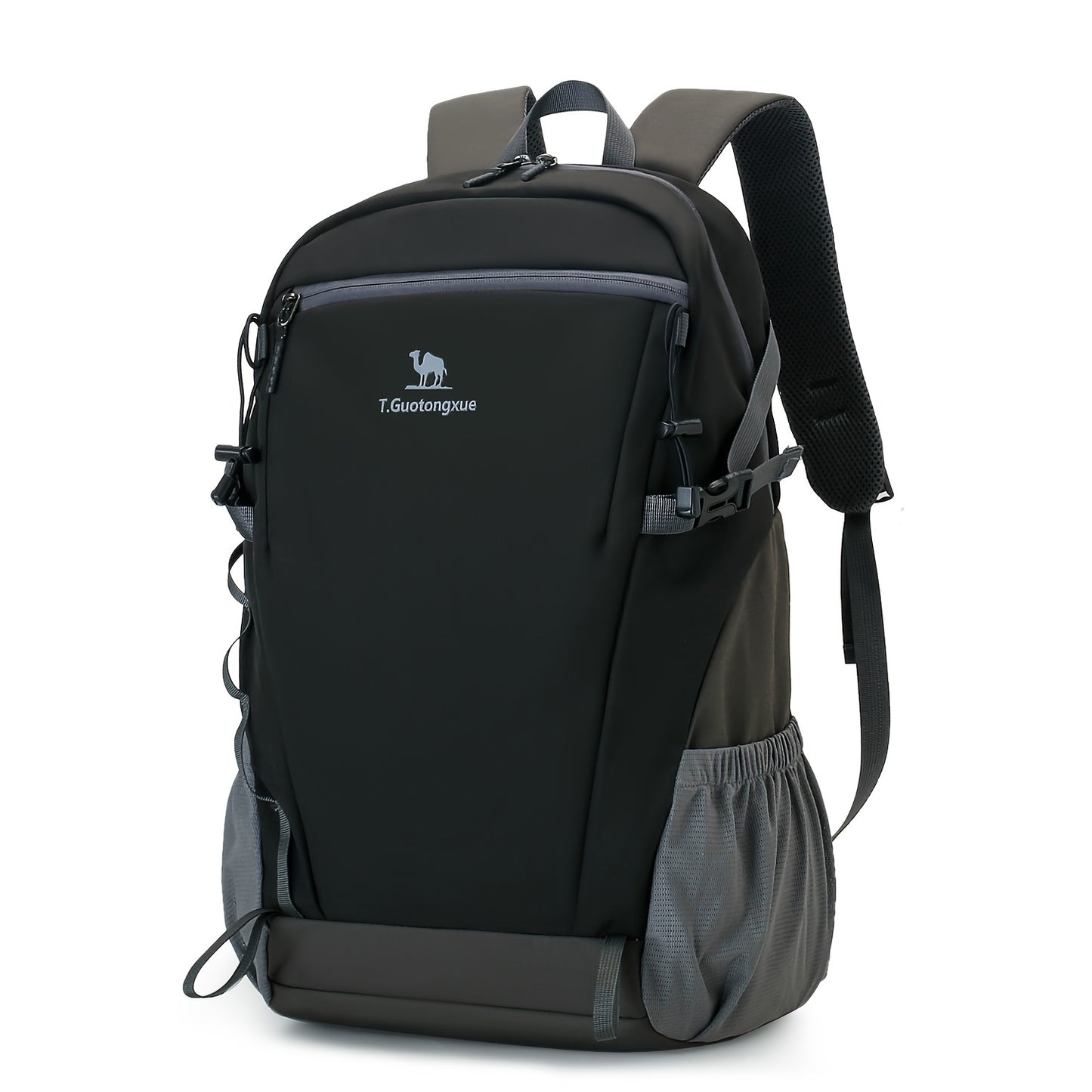Women'S Lightweight Backpack - Lightweight School, Travel, Hiking Backpack with Adjustable Shoulder Straps, Zipper Closure, Durable Nylon Backpack for Women, College, Work, Everyday Use - Lightweight Daypack for Women, Backpa