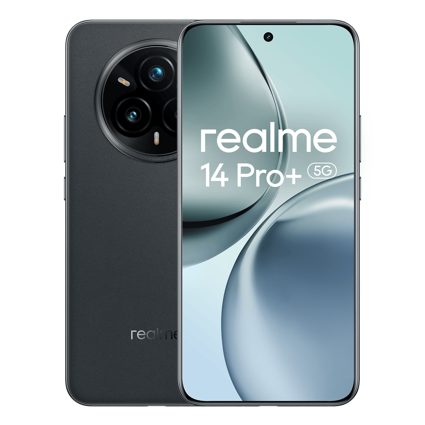 realme 14 Pro+ 5G Smartphone 12GB+512GB 6.83 Inches OLED 120Hz Display 50MP OIS Camera Qualcomm Snapdragon 7s Gen 3 6000mAh Battery realme 14 Pro Plus