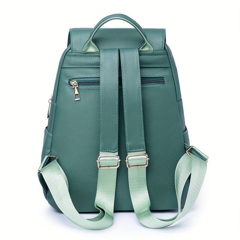 Men's Large Capacity Backpack Travel Bag Knapsack School Bag Outdoor Travel Bag Mountaineering Bag