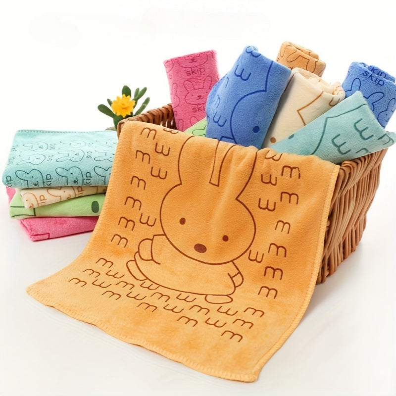 1pc super absorbent microfiber dog towel, perfect for scrubbing cats, dogs, small and medium animals
