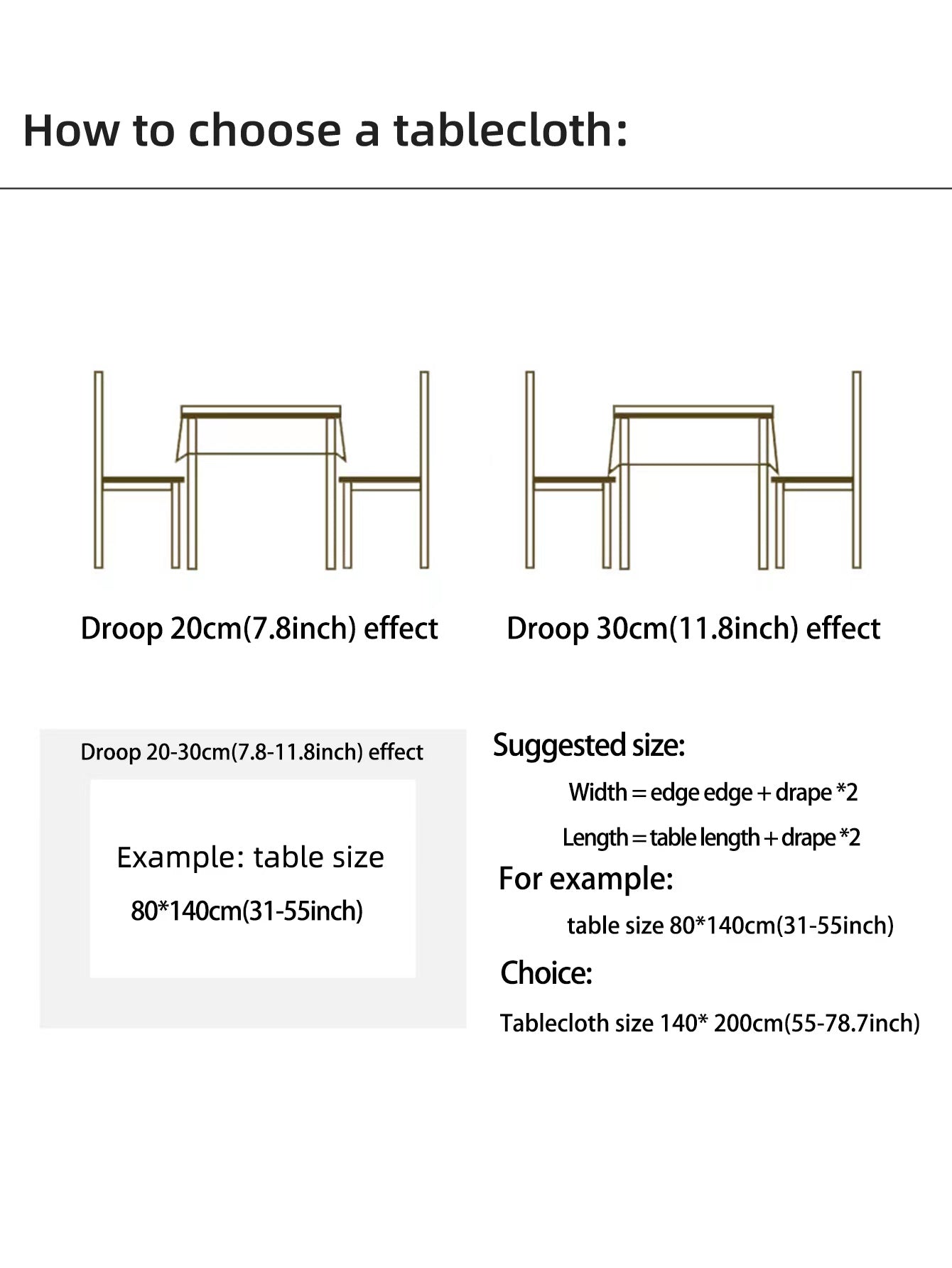 1pc Rustic Tassel Tablecloth - Stain Resistant, Washable, and Perfect for Picnics, Camping, Weddings, Birthday Parties, Thanksgiving, Restaurants, and Buffet - Home Kitchen Decor