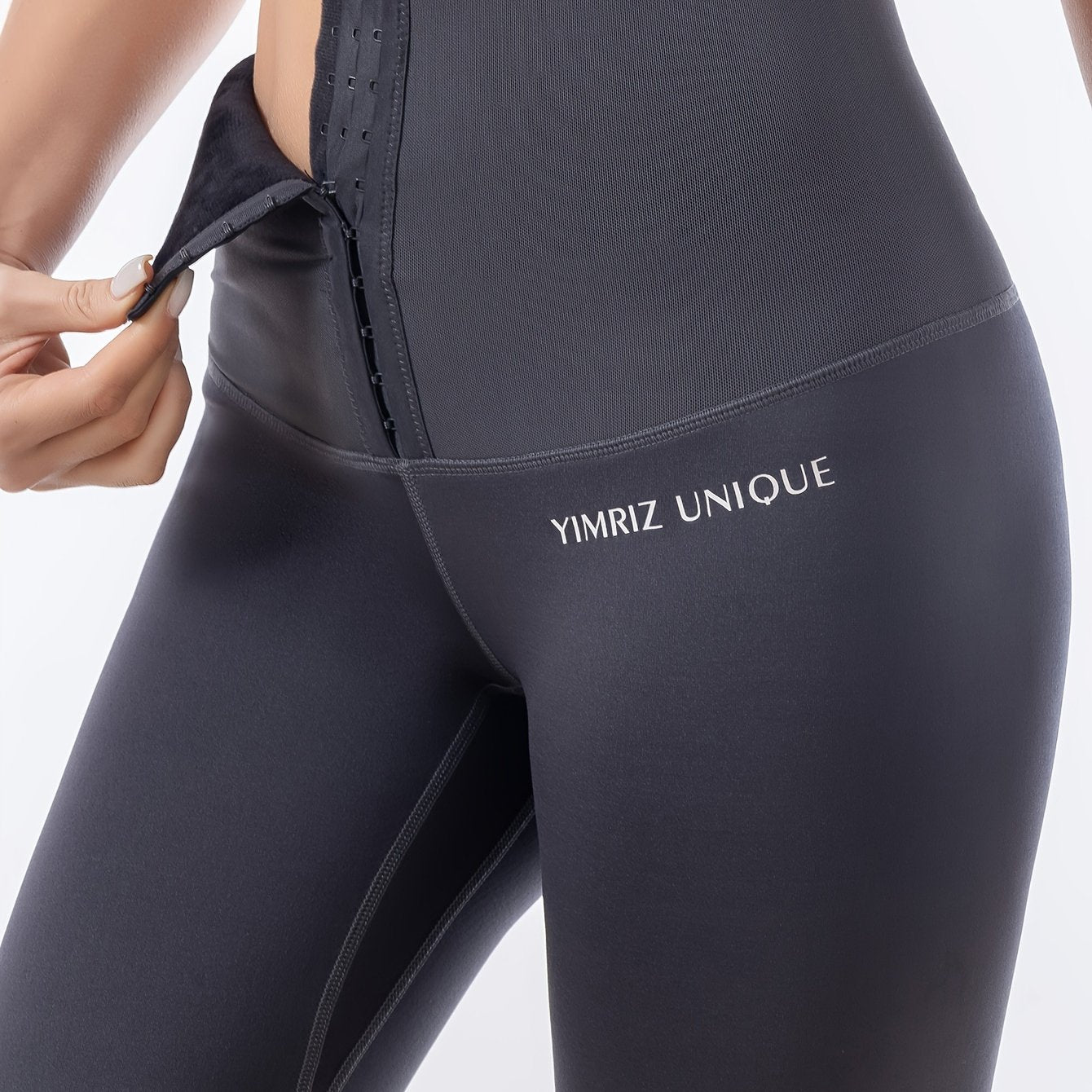 Women's Winter-Ready Fleece Tummy Control Yoga Leggings - Perfect For Activewear!