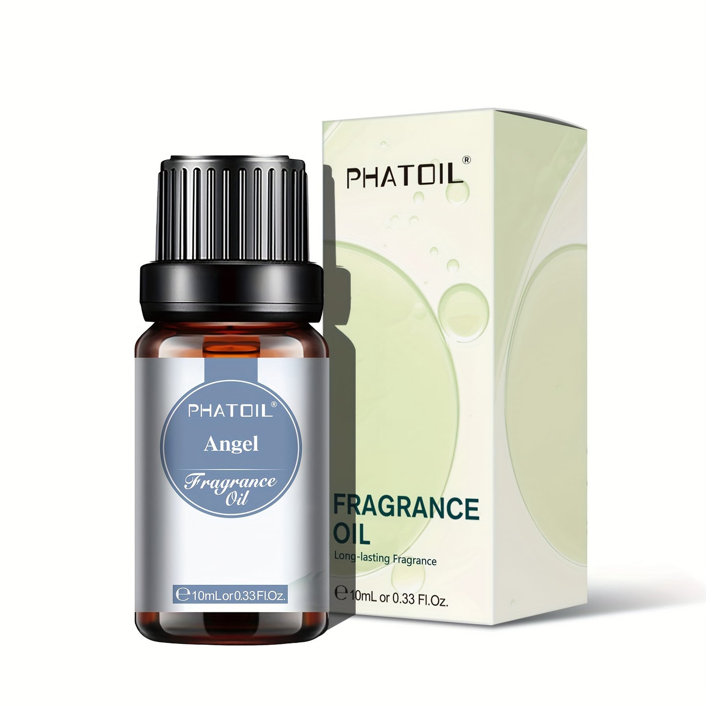 1pc Fragrance Oils 10ml/0.33 Fl.Oz For Diffusers, Coconut & Vanilla, Fresh Linen, White Musk, Sea Breeze, Black Orchid, Orange Blossom, Bubble Gum, Honeysuckle, Coffee, Parma Violet