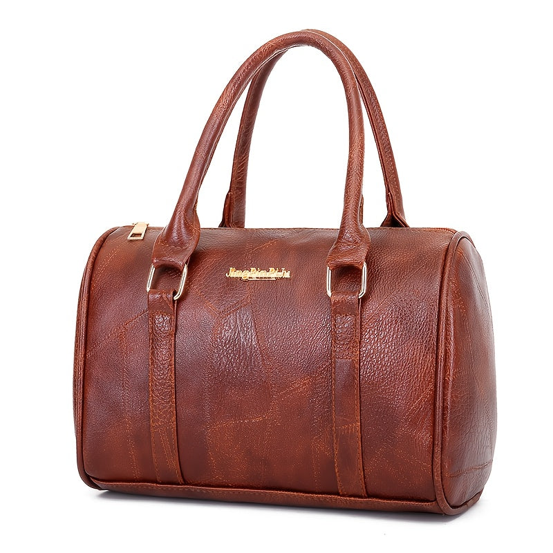 Women's Bags Six-piece Pu Cross-over Bag Single Shoulder Bag Handbag Big Bag