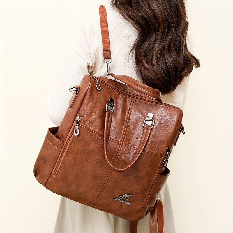 Vintage Women'S Backpack T