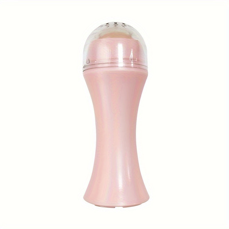 Face Oil Absorbing Roller Facial Pore Cleaning Oil Removing Massage Stick Makeup Face Skin Care Tool