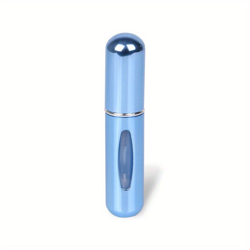 5ml Portable Perfume Spray for Women - Long-Lasting Fragrance for Dating and Daily Life