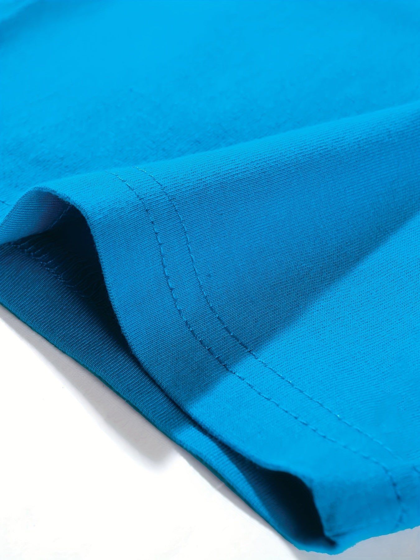 Kid's Solid Color T-shirt, Casual Short Sleeve Top, Boy's Tee For Summer