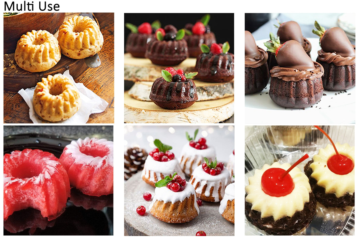 45pcs/set, Silicone Baking Set, Nonstick Bakeware Set Baking Cookie Sheets Cake Muffin Bread Pan, Loaf Pan, Cake Pan, Pizza Pan, Mini Cupcake Mold, Bundt Pan, Charlotte Cake Pan, Measuring Cup And Spoon, Baking Tools
