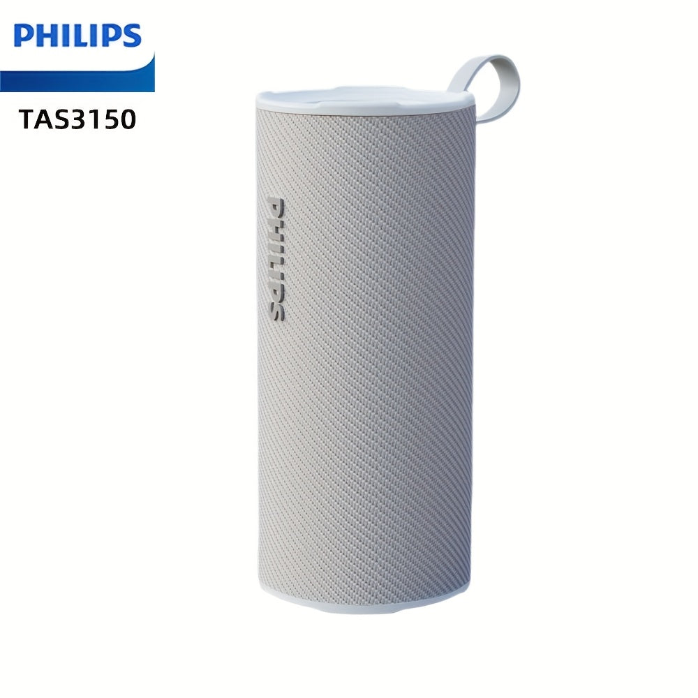 For Philips Wireless Speakers with High Fidelity Sound Quality, Low Power Consumption, Long Battery Life, and Drawstring for Easy Carrying, Portable Audio, Compact Design, Durable Build, Hiquality Audio, Usb Charging, Music L