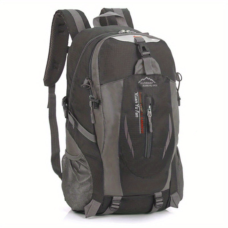 Lightweight Hiking Backpack With Large Capacity For Men And Women - Perfect For Outdoor Sports And Travel