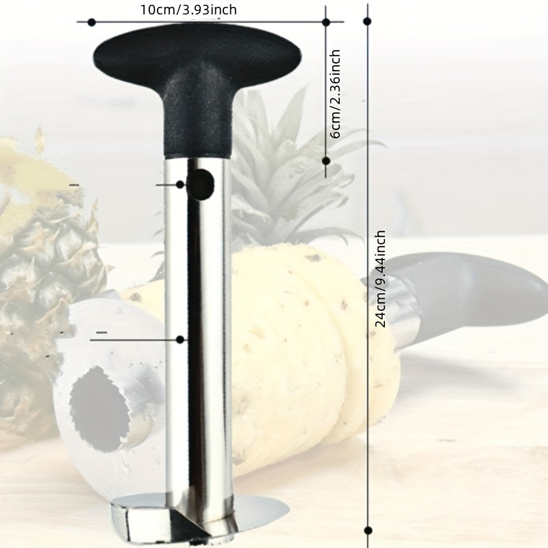 Pineapple Slicer Peeler Cutter Parer Knife Stainless Steel Kitchen Fruit Tools Cooking Tools For Hotel/Commercial for restaurants/supermarkets/food trucks