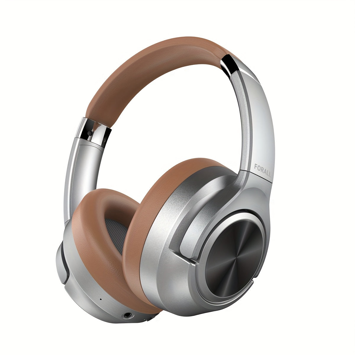 U35 Hybrid Active Noise-canceling Headphones, Lightweight Wireless Earphones, Multiple Equalizer Modes, 60 Hours Of Playtime, Volume Control, 3D Bass, Foldable In-ear Wireless Headphones Suitable For Travel, Home, Office, Gam