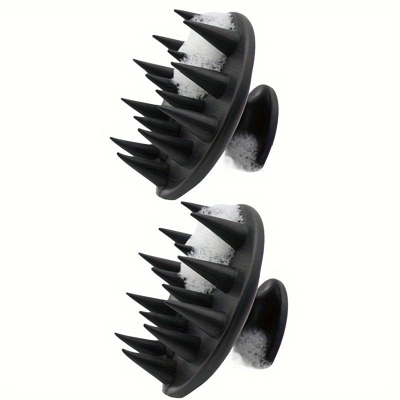 Hair Scalp Massager For Hair Care Mold-Free Silicone Scalp Massager Shampoo Brush, Scalp Scrubber Exfoliator