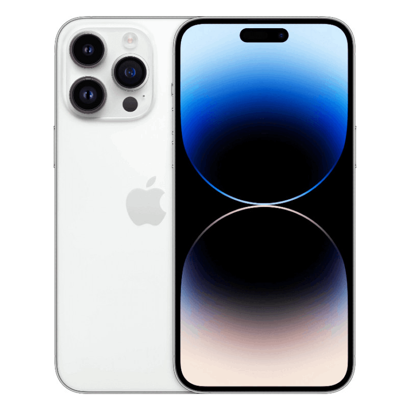 Apple iPhone 14 Pro Max 128GB Prateado Recondicionado