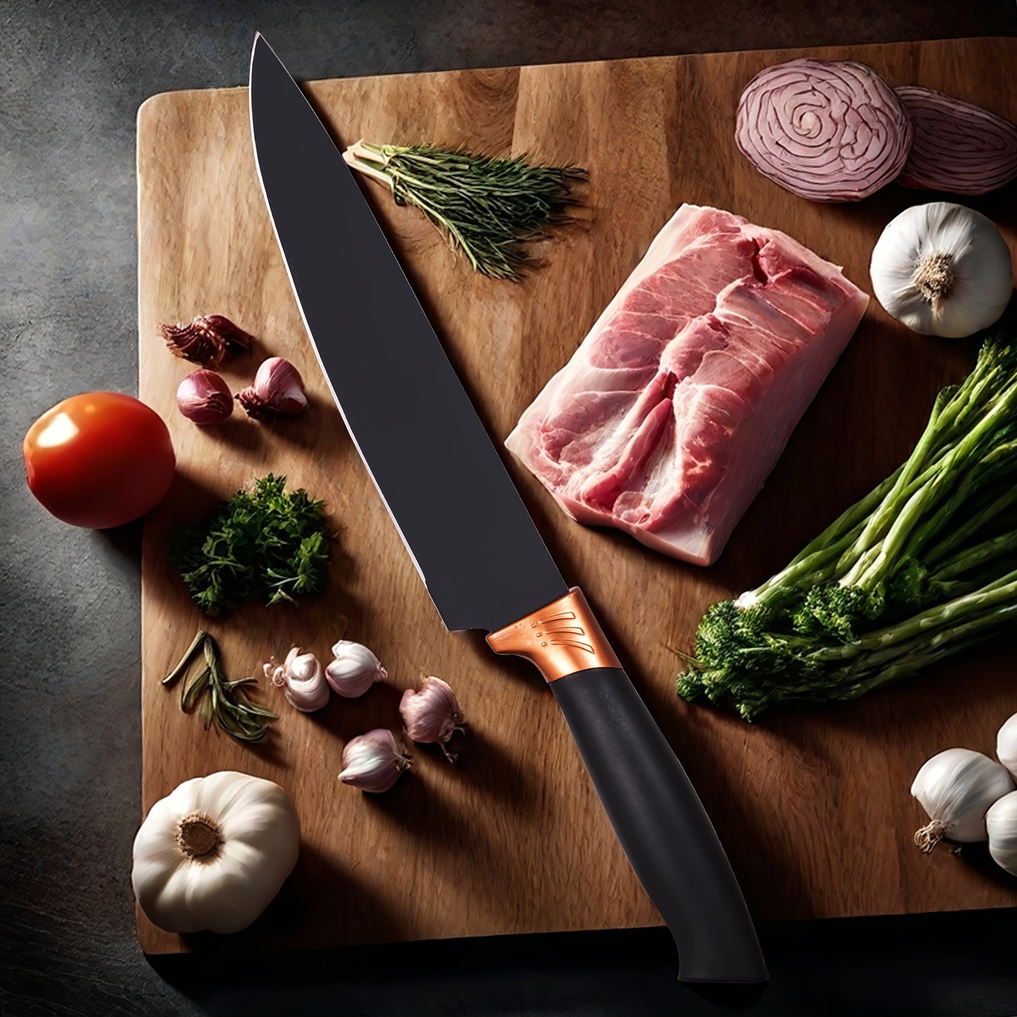 19pcs Black Silicone Kitchen Set, Non-Slip, Heat-Resistant, Durable & Easy-Clean Tools for Cooking, Baking, And Food Preparation, Perfect for Professional And Home Kitchens, Safe for Non-Stick Cookware, Long-Lasting And Pract