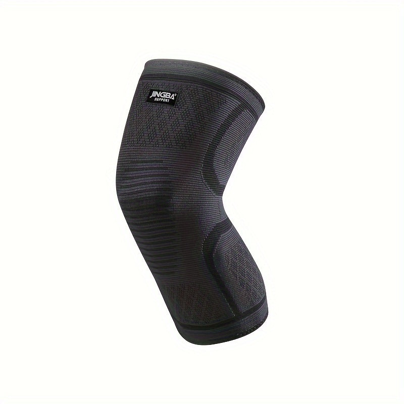 1pc Jingba 1167 Compression Knee Support - Multi-Color Breathable Knee Pads