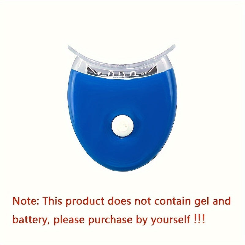 1pc Teeth Whitening LED Light Kit, Teeth Whitening Accelerator Light With Powerful LED Light, Teeth Whitening Enhancer Light At Home