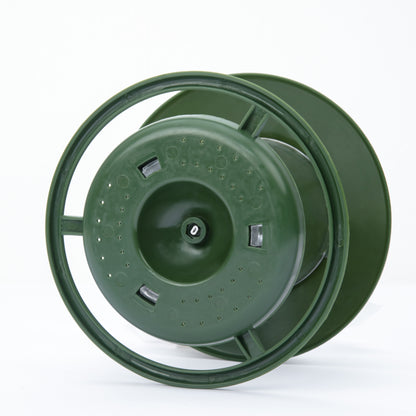 Outdoor Hanging Wild Bird Feeder for Garden and Yard Decoration - Attracts Various Bird Species with Easy-to-Fill Design