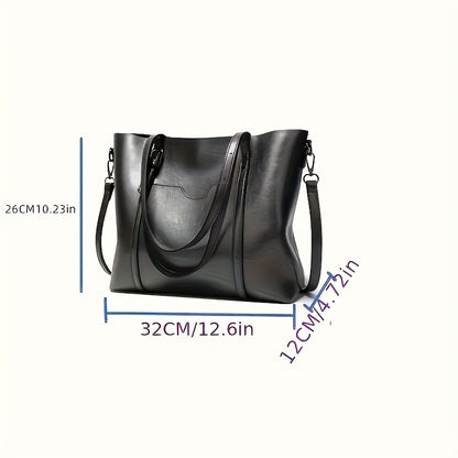 Large Capacity Genuine Genuine Leather Women's handbag with Zipper Closure and Wrist Strap - Durable Top-Grade Genuine Genuine Leather, Suitable for Travel, Business, and Outdoor Activities - Multiple Colors Available