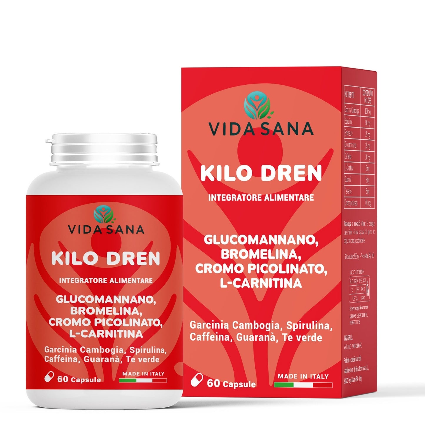 Powerful Thermogenic Slimming Pills for Men And Women | Natural Fat Burner Supplement with Thermogenic Effect | Metabolic Accelerator for Weight Loss | Supplement to Lose Belly And Hip Fat | Energy, Appetite Control, And Meta