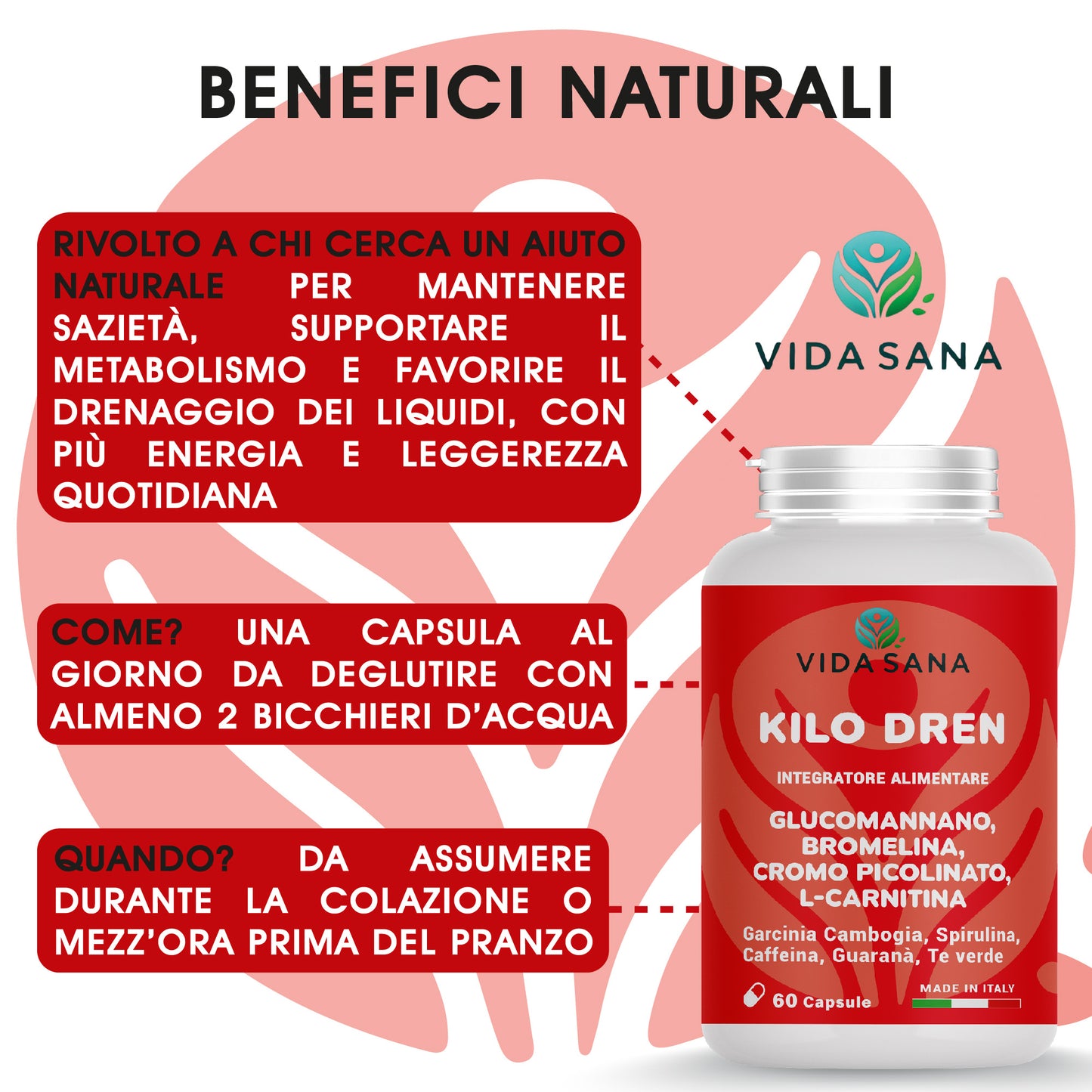 Powerful Thermogenic Slimming Pills for Men And Women | Natural Fat Burner Supplement with Thermogenic Effect | Metabolic Accelerator for Weight Loss | Supplement to Lose Belly And Hip Fat | Energy, Appetite Control, And Meta