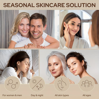 50ml Retinol Collagen Hyaluronic Acid Face Cream, All In One Moisturizer Cream, Deep Hydrating Firming Skin