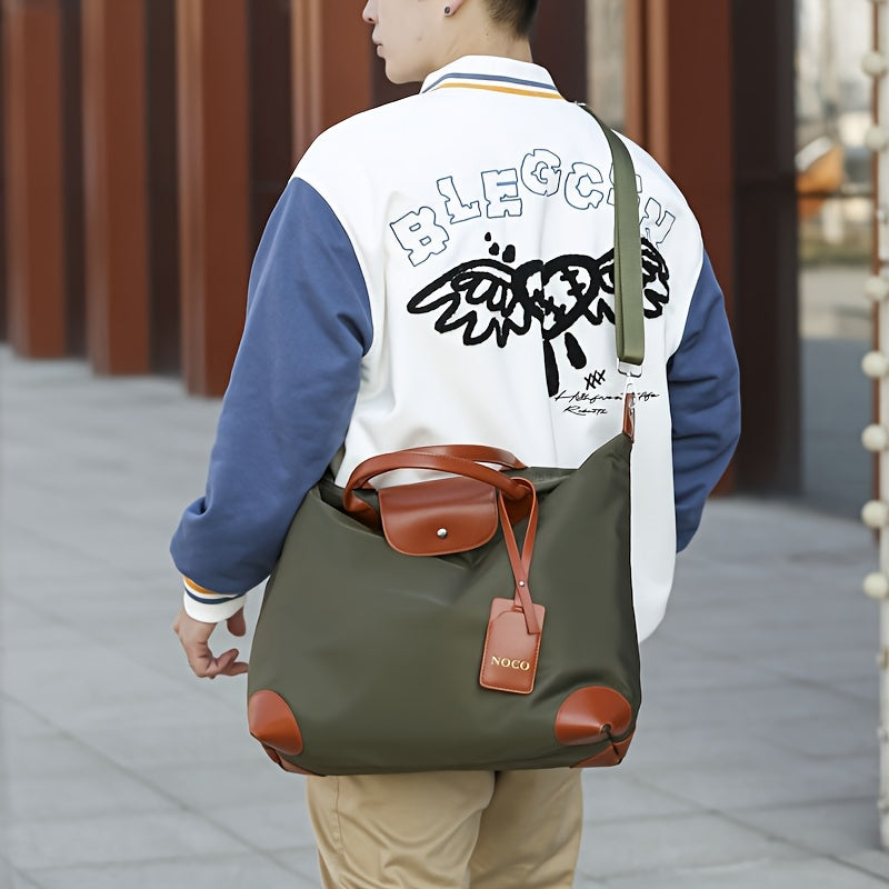 6 Colors Available-------------New Large Capacity Lightweight Travel Bag, Sports Gym Bag, Carry-On Luggage, Travel Duffel Bag