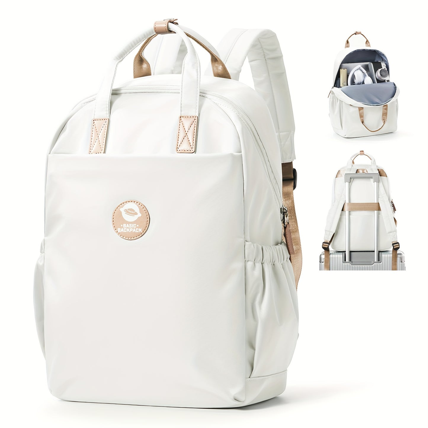 Large Capacity Casual Backpack for Men And Women, Large Backpack for School Boys And Girls, Backpack for Commuting, Leisure, Travel, Hiking