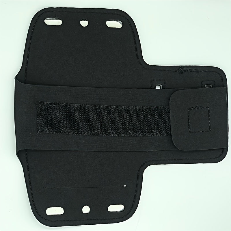 1pc Outdoor Sports Arm Bag for Touch Screen Mobile Phones - Fits 3-6 Inch Smartphones, Perfect for Running and Fitness Activities