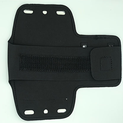 1pc Outdoor Sports Arm Bag for Touch Screen Mobile Phones - Fits 3-6 Inch Smartphones, Perfect for Running and Fitness Activities